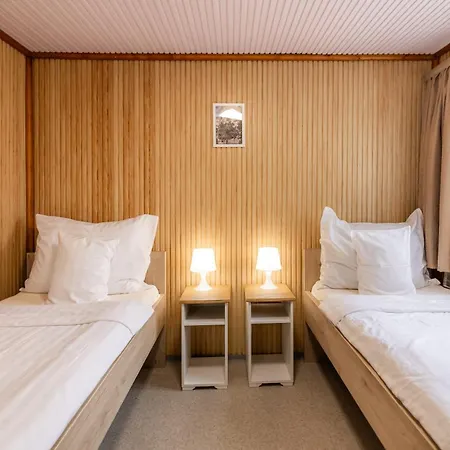 Vakantiehuis Heu Reka Vendeghaz *