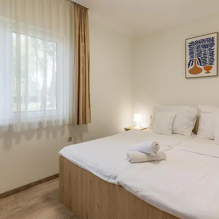 Vakantiehuis Heu Reka Vendeghaz Dunasziget