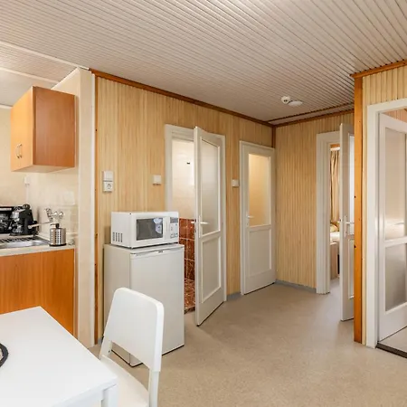Holiday home Heu Reka Vendeghaz Dunasziget