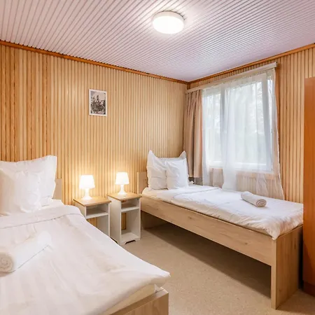 Vakantiehuis Heu Reka Vendeghaz